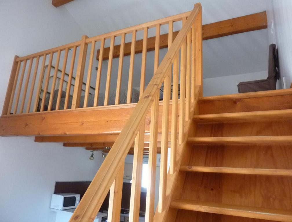 Appart'Hotel Les Rochers Auriol Kamer foto