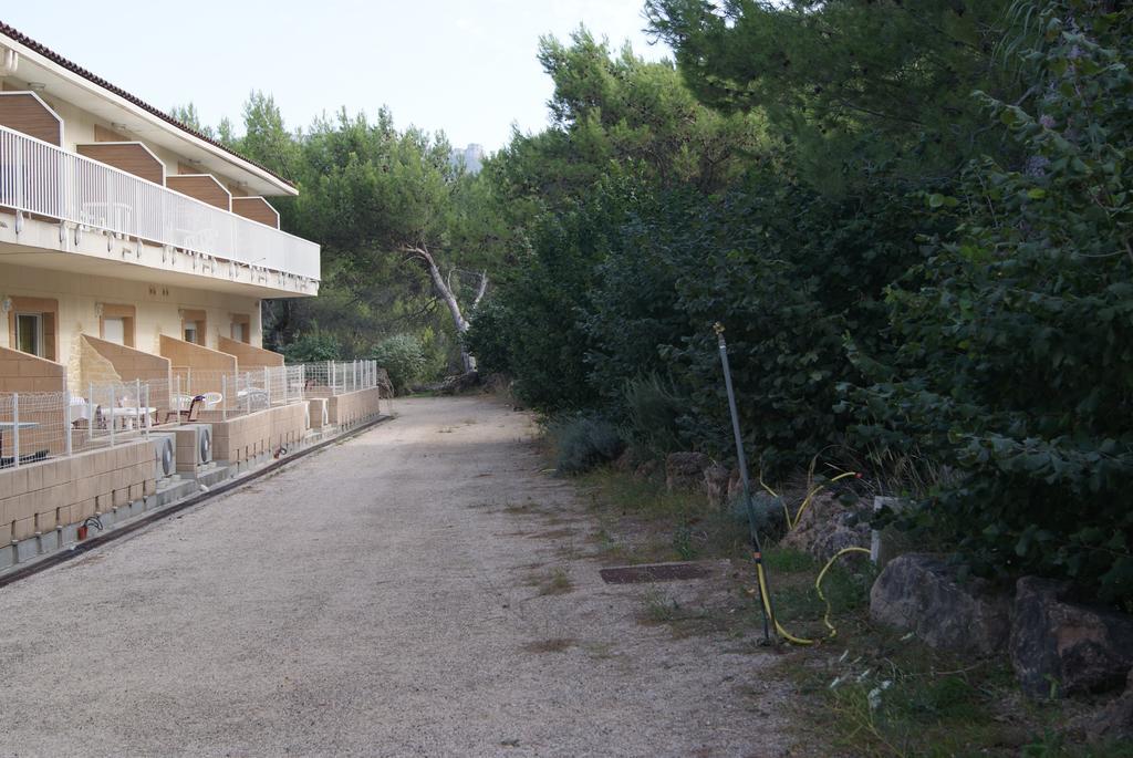 Appart'Hotel Les Rochers Auriol Buitenkant foto