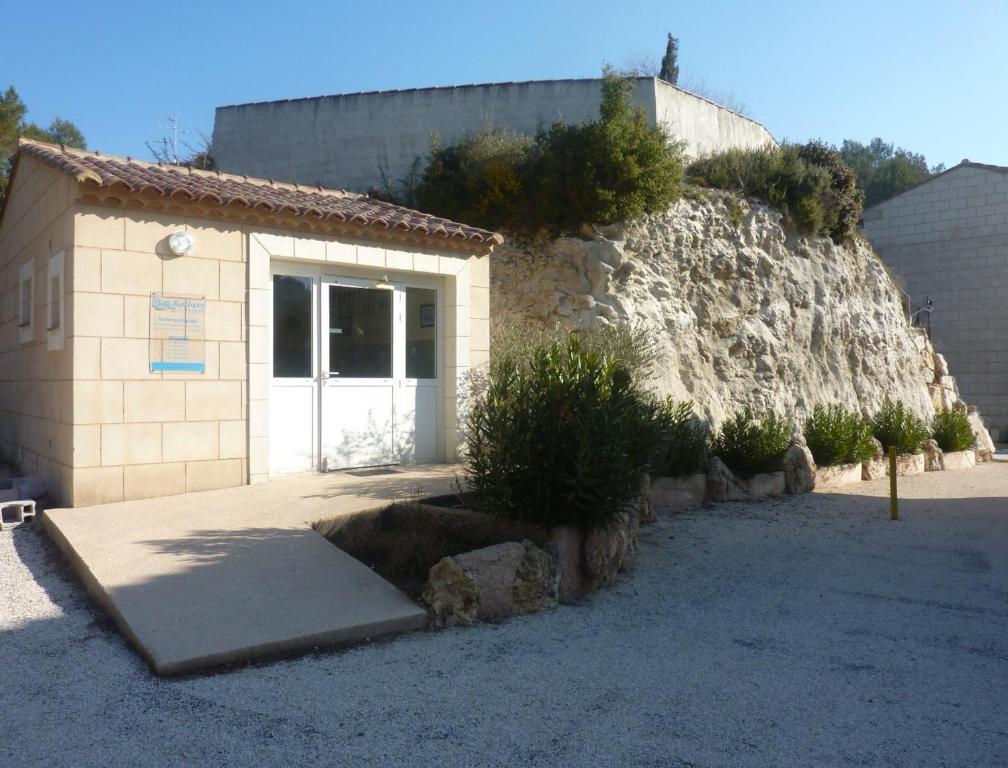 Appart'Hotel Les Rochers Auriol Buitenkant foto