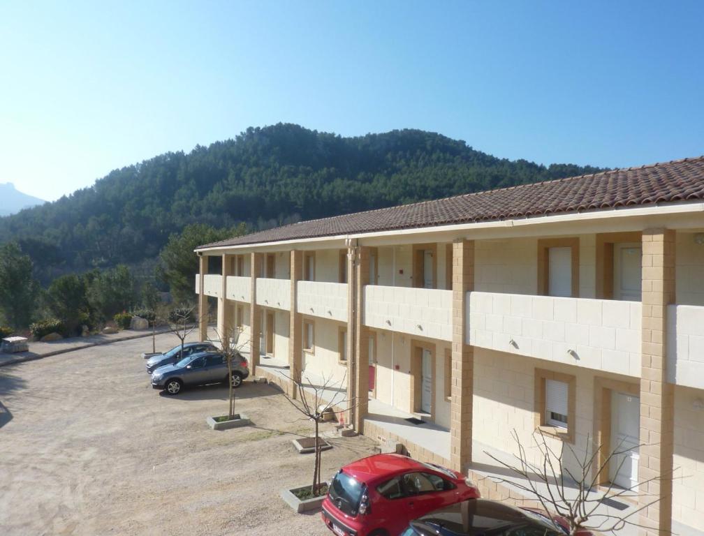Appart'Hotel Les Rochers Auriol Buitenkant foto