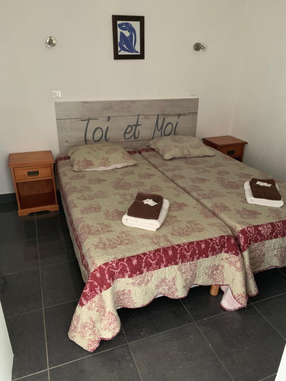 Appart'Hotel Les Rochers Auriol Buitenkant foto