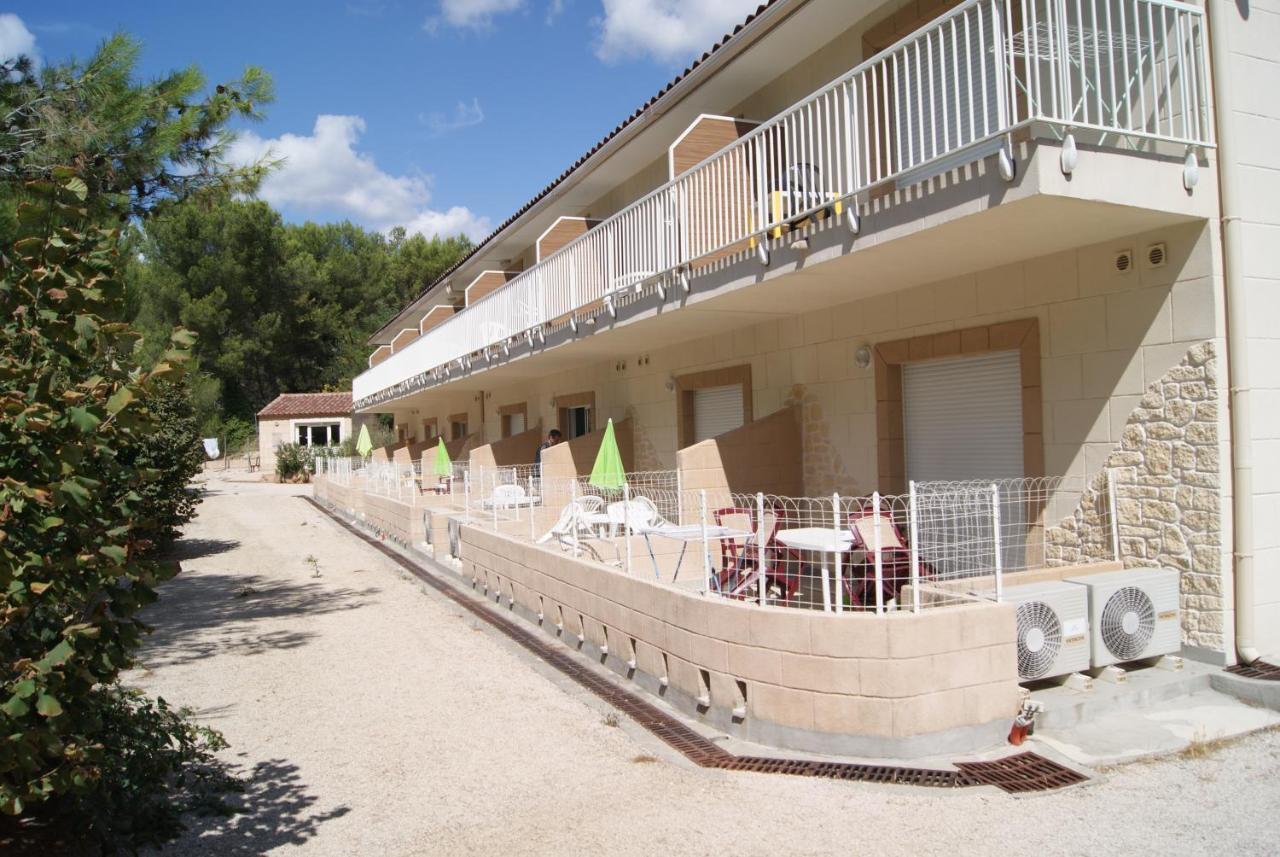 Appart'Hotel Les Rochers Auriol Buitenkant foto